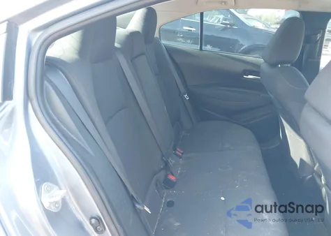 2020 Toyota Corolla Le from USA, damaged, VIN 5YFEPRAE5LP128342